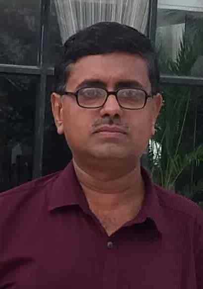 Dr Nilotpal Paul